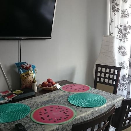 Apartament Obroncow Wybrzeza Lejlighed Gdańsk Eksteriør billede