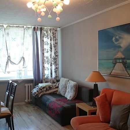 Apartament Obroncow Wybrzeza Lejlighed Gdańsk Eksteriør billede