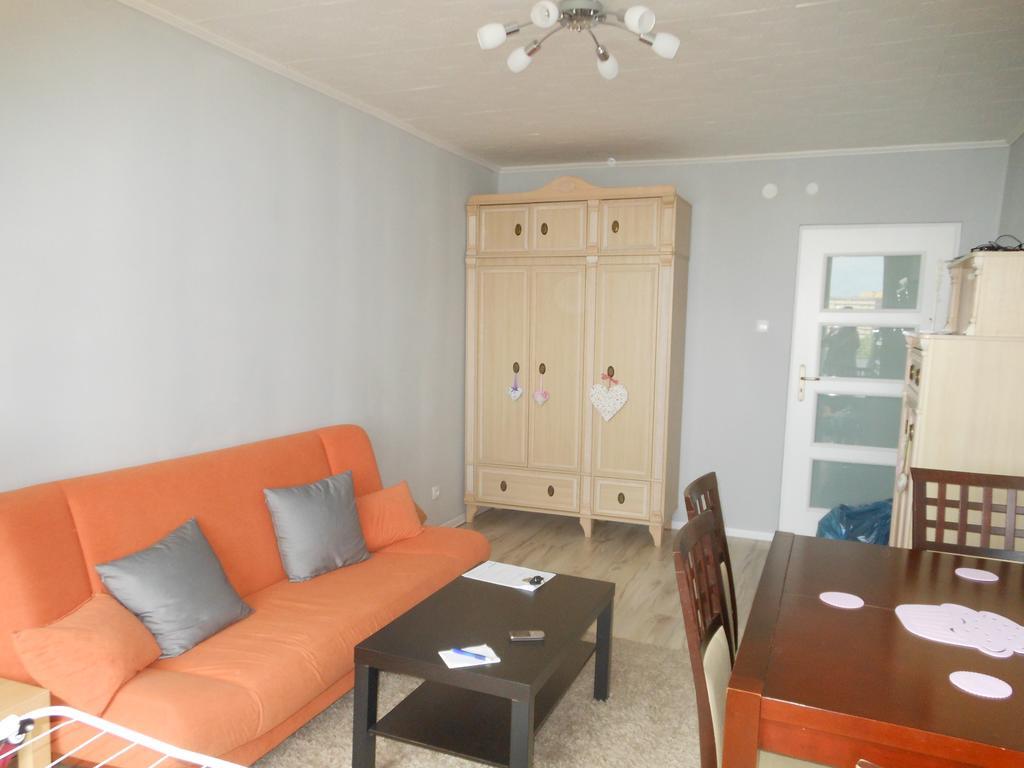 Apartament Obroncow Wybrzeza Lejlighed Gdańsk Værelse billede
