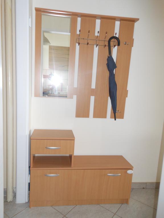 Apartament Obroncow Wybrzeza Lejlighed Gdańsk Værelse billede