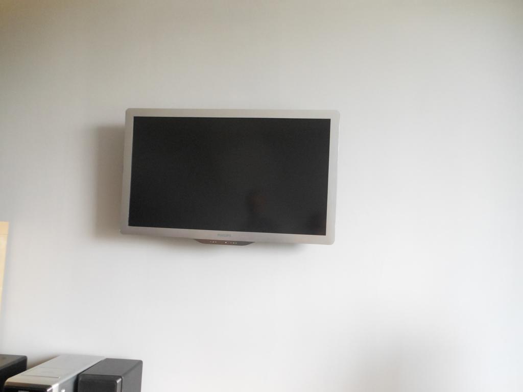 Apartament Obroncow Wybrzeza Lejlighed Gdańsk Værelse billede