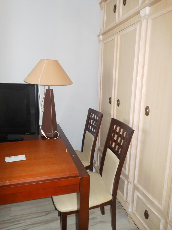Apartament Obroncow Wybrzeza Lejlighed Gdańsk Værelse billede
